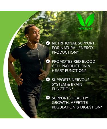 Vitamin B1 (Thiamine) High Dose 90 Capsules - Buy Online on GoSupps.com