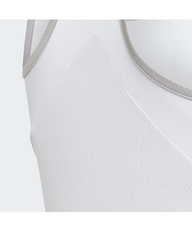Buy Adidas Girl G Club Tank 128 White - Stylish & Comfortable | Shop Internationally at Your Store Name  - Buy Online on GoSupps.com