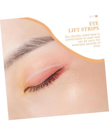 FOMIYES 30 Sheets Double Eyelid Sticker Women Eyelid Tape Double Eyelid Tapes Eye Lift Strips Invisible Double Eyelid Tape Double Eyelid Tape Invisible Eyelid Lifter Strip Eyelid Strip - Buy Online on GoSupps.com