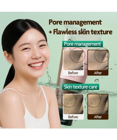 Dr.ROSA Konjac Peeleanser Gentle Daily Peeling Cleanser with Konjac & Pear Cell pH Balanced Sensitive Skin Friendly Soft & Smooth Skin Care - Buy Online on GoSupps.com