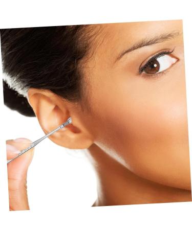 Ear Cleaner 2 Sets Ear Pick Suit Pro Tools Cleaning Set China Set Ear Pick Ear Wax Remover Kit- Ear Cleaning Kit Ear Pick Kit Ear Wax Scoop Kit Ear Removal Tools Handheld - Buy Online on GoSupps.com