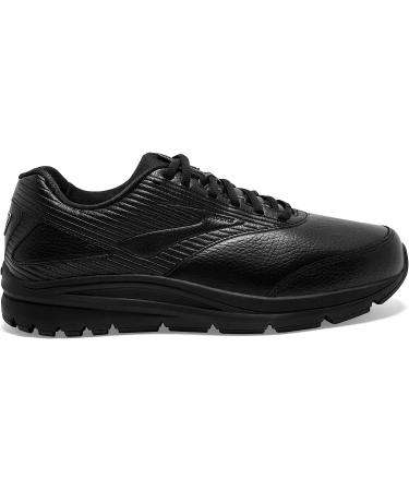 Brooks Men's Addiction Walker 2 Walking Shoe Black/Black - Size 11 Wide - Buy Online on GoSupps.com