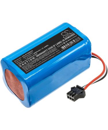 SEMEA Battery Replacement for Deik P/N MT820