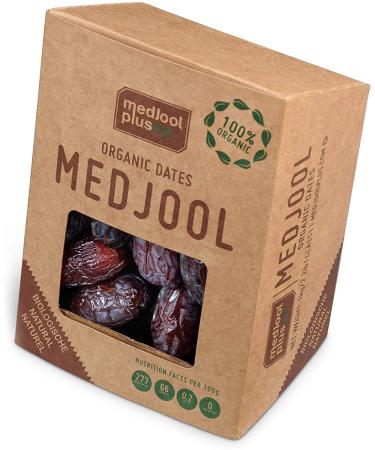 Seba Garden- Organic Medjool Dates-1kg 100 g (1 pack)