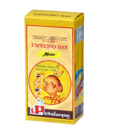 PASSALACQUA Moana, Bohne ganze, 1 kg