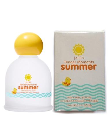 JAFRA Tender Moments Summer Fresh Baby Cologne - Buy Online on GoSupps.com
