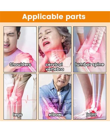Cr me Anti-Douleur Tigre Cr me cr me contre la douleur les articulations et les os soulage les douleurs articulaires pour la taille/bras/l'arri re de la main convient tous les types de peau (2) - Buy Online on GoSupps.com