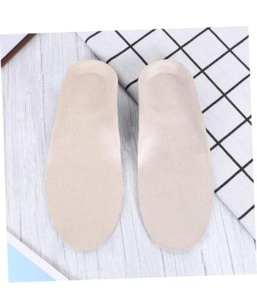 Beaupretty Flatfoot Pads - Arch Correction Insoles for Foot Care | Orthotic Shoe Pads 24.5x8cm - Improve Comfort & Support - Buy Online on GoSupps.com