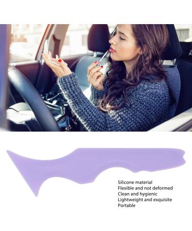 Stencil Soft Washable Shield with Storage Bag for Beginner for Cosmetic - Buy Online on GoSupps.com