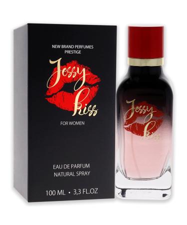 New Brand Jessy Kiss EDP Spray Women 3.3 oz - Buy Online on GoSupps.com