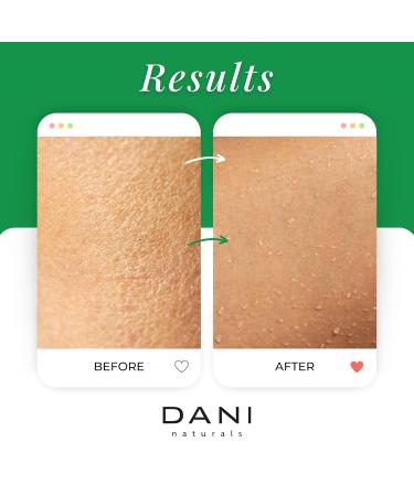 DANI Naturals Sugar Scrub - Exfoliating Bamboo Bergamot Organic cane sugar and shea butter gently exfoliate and nourish skin leaving it smooth refreshed and hydrated 14 oz - Buy Online on GoSupps.com