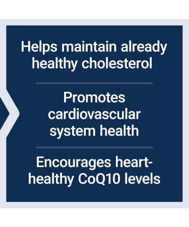 Life Extension CHOL-Support , Helps Maintain Already Healthy Cholesterol, Heart Health, Artichoke Leaf Extract, Vitamin B5 pantethine, Gluten-Free, Non-GMO, Vegetarian, 60 Capsules - Buy Online on GoSupps.com