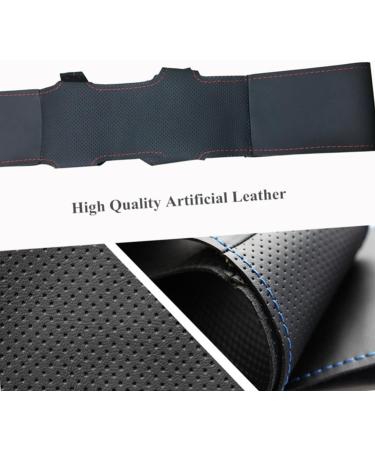 KORP For BMW M Sport G30 G31 G32 G20 G21 G11 G12 G14 G15 G16 X3 G01 X4 G02 X5 G05 X7 G07 Artificial Leather Car Steering Wheel Cover - Buy Online on GoSupps.com