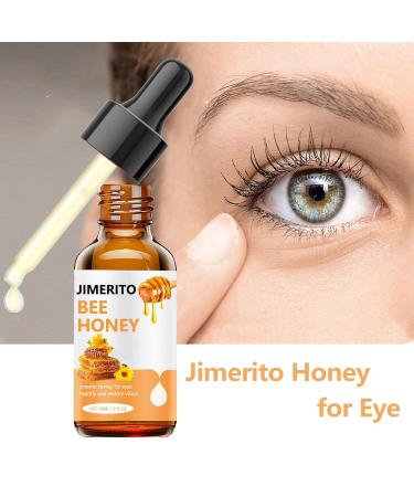 Natural Honey Eye Drops | Stingless Bee Honey for Eye Care (2pcs) - Shop Internationally - Buy Online on GoSupps.com