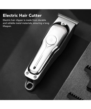Buy Lightweight Electric Hair Clipper & Trimmer for Men - International Shipping Available - Buy Online on GoSupps.com