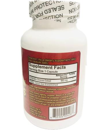 King Golden Cordyceps - 90 Capsules - Buy Online on GoSupps.com