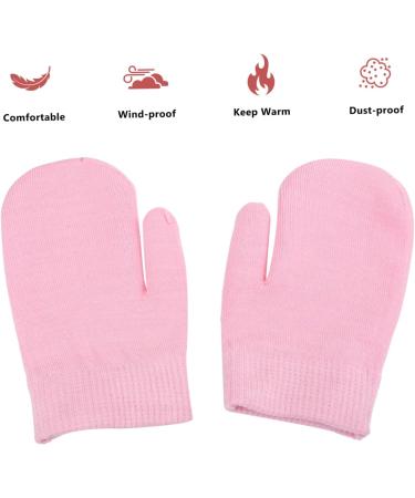 minkissy 1 Pair Gel Gloves Moisturizing Gloves Gel Spa Gloves Gel Moistening Gloves Hand Care Gloves Gel Care Gloves Moisturizing Care Gloves Internal Moisturizing Gel Skin Care Skin Gel - Buy Online on GoSupps.com
