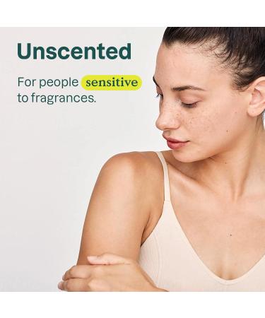 ATTITUDE Plastic-Free Deodorant EWG Verified Aluminum Free Vegan Naturally Sourced Body Deodorants for Women & Men Dermatologically Tested Unscented 3 Ounces Unscented 3 Ounce (Pack of 1) - Buy Online on GoSupps.com