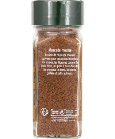 Muscade - moulue - Buy Online on GoSupps.com