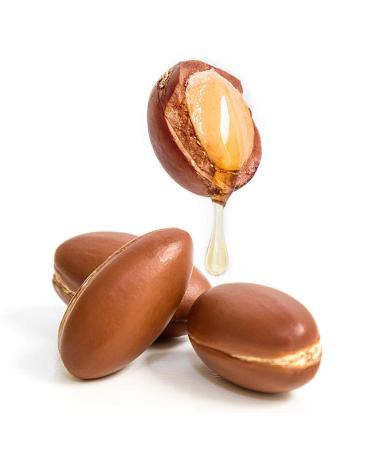 Cliganic 100% Pure Argan Oil | Natural Moisturizer 4 fl oz (120 ml) - Buy Online on GoSupps.com