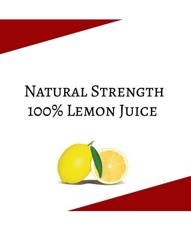 Iberia 100% Lemon Juice 32oz (Pack of 3) - Natural Citrus Flavor for Cooking & Cocktails - Buy Online on GoSupps.com