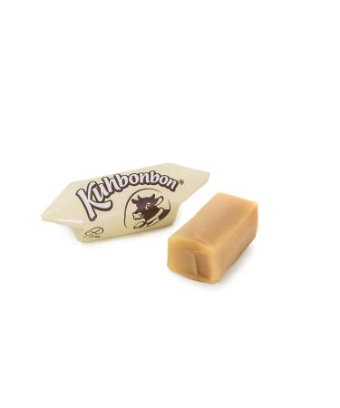 Cowbonbon Classic Soft Caramel Candy - Gluten-Free Toffee Candies | 200g Pack of Sweet Delights - Buy Online on GoSupps.com