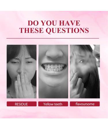 Verdant Touch Probiotic Whitening Cleaning Toothpaste 2 Pack 120ml Freshens Breath Removes Tartar Stain Dental Cleaning - Buy Online on GoSupps.com