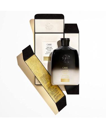 Oribe Gold Lust Repair & Restore Shampoo 8.5oz - Nourishing Hair Care - Buy Online on GoSupps.com