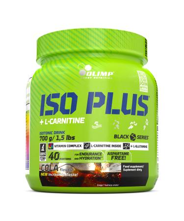 Olimp Sport Nutrition Iso Plus Cola 700 g