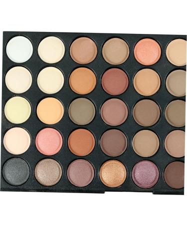 DOITOOL 3pcs 120 Girls Matte Pallet Makeup Cosmetic Multicolor Shadow Lasting for Professional Pearly - Buy Online on GoSupps.com