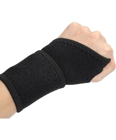 Magnetic Self-Warming Wristwear | Wrist Protection & Compression Cuff for Men & Women - Reduces Symptoms & Keeps Warm - Buy Online on GoSupps.com