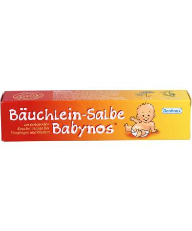 Babynos tummy ointment 50 ml