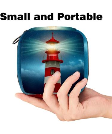 Shop Lighthouse Women's Binding-Up Bags | Tampon Storage | Tear Lock Pockets - Multi17 - Buy Online on GoSupps.com