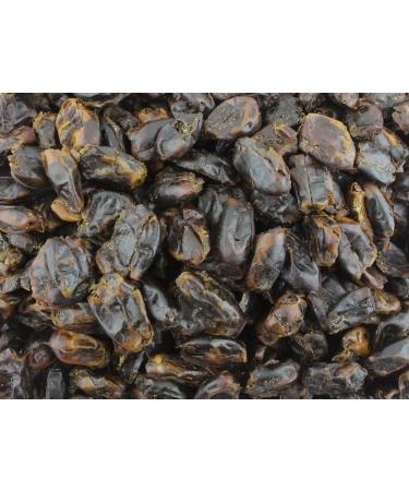 Gorilla Food Co. Natural Pitted Dates Whole - 200g - Buy Online on GoSupps.com