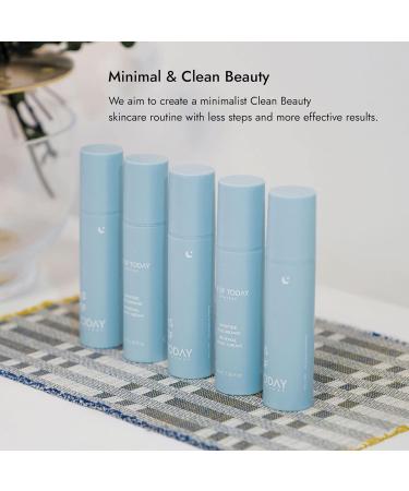 AS OF TODAY R-Peptide Hyaluronic Acid Renewing Night Cream Firming Deep Hydration & Wrinkle Care with 1% Peptide Complex & Ultra Low & Low Molecular Hyaluronic Acid Microbiome-Friendly 50ml - Buy Online on GoSupps.com