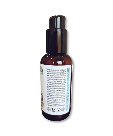 Botanical Cream Face Cleanser & Konjac Sponge | Gentle Anti-Aging Daily Face Wash | Natural & Organic Facial Care Products - Buy Online on GoSupps.com