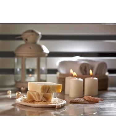 Handmade Natural Soap Bars - Organic Palm Oil Free Cold Pressed - Fragrance Free & Eco-Friendly 3.5 oz Body Soap for Men & Women (Cinnamon Orange Aloe Vera Shea Butter Lavender Honey & Oatmeal - Buy Online on GoSupps.com