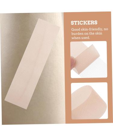 2pcs Waterproof Silica Gel Scar Repair Tape | Silicone Scar Strips Patch Bandages for Body | Nursing Stickers for Scar Management - Buy Online on GoSupps.com