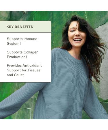 Amy Myers MD Liposomal Vitamin C - Non-GMO High-Absorption Supplement for Immune Support & Collagen Production - Gluten-Free Non-Dairy & Non-Soy - 8 Fl Oz 8 Fl Oz (Pack of 1) - Buy Online on GoSupps.com