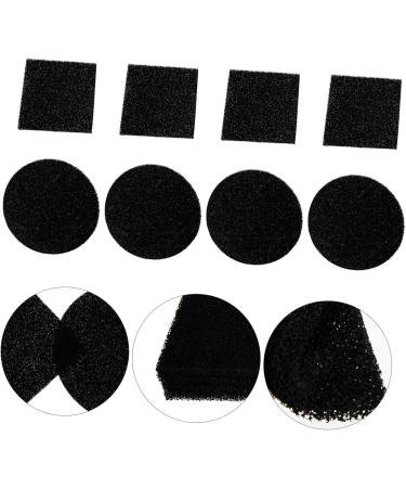 Goohochy 8ST Compost Box Filter Cotton Deo Slices - Black Garbage Bin & Trash Can Interior Solutions - Buy Online on GoSupps.com
