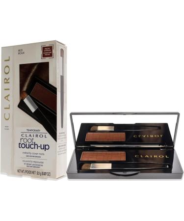  Clairol Clairol Temporary Root Touch Up Powder - Red (Pack of 3) - Buy Online on GoSupps.com