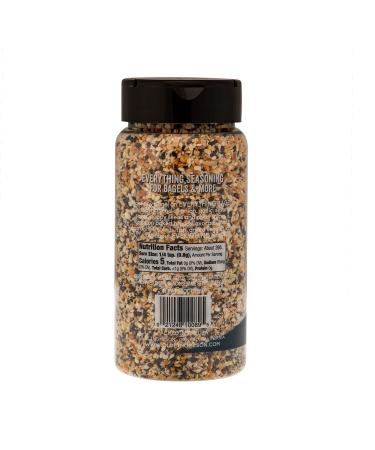 Olde Thompson Everything Bagel Seasoning 7.2 oz - Spice Blend for Flavorful Meals - Buy Online on GoSupps.com