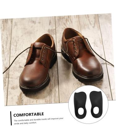 FOMIYES Orthotic Shoe Inserts for Plantar Fasciitis - Arch Support Insoles for Men | Comfortable Cushioning & Pain Relief - Buy Online on GoSupps.com