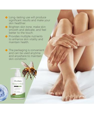  SKZKK Set of 6 anti-wrinkle creams with bee venom moisturizing cream for body and face firming cream for body and face - Buy Online on GoSupps.com