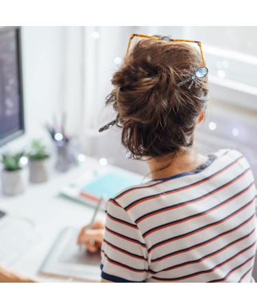 Beaupretty Bridal Hair Clip Hair Chopsticks Spider Hairpin Spider Hair Stick Spider Hair Chopstick Spider Hair Bun Spider Slide Pin for Women Girls(Black) Japanese Chopsticks - Buy Online on GoSupps.com