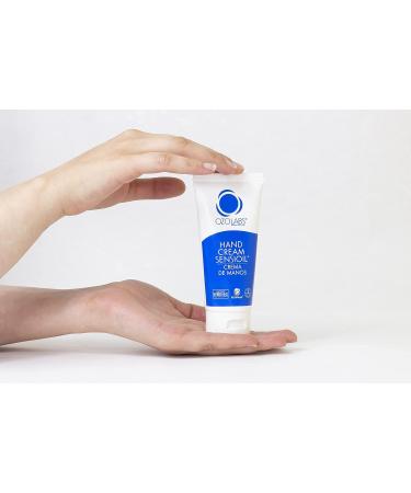 OZOLABS | HAND CREAM | With the benefits of certified organic ozonated oils | ISO 9001 | 3.3 fl.oz. - Buy Online on GoSupps.com
