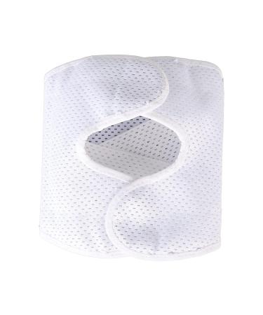 Buy SUNGOOYUE Knee Support - Protective Knee Pads for Sports | Patellar Joint Brace for Basketball & Running | Lightweight White Knee Guard (L - Buy Online on GoSupps.com
