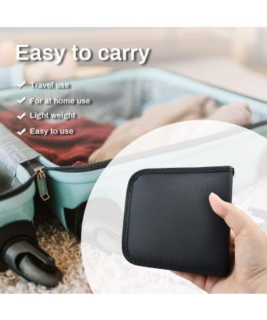 Sewing Kit 74 Pcs - Portable Mini Sewing Accessories Set with 12 Color Thread, Tape Measure, Needles, Scissors - Ideal for Home and Travel - Buy Online on GoSupps.com