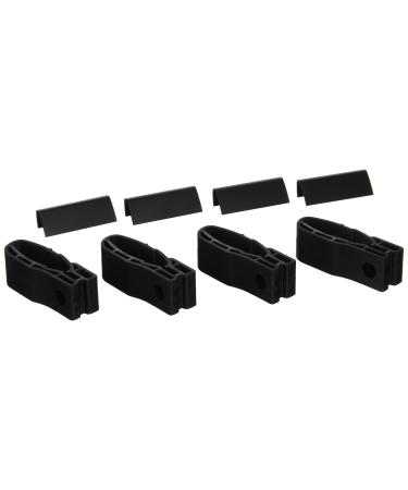 YAKIMA, MightyMount Roof Rack Mounting System for Factory Racks, Set of 4 39H