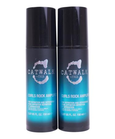 Catwalk Curls Rock Amplifier 5.07 Fluid Ounce (Pack of 2)